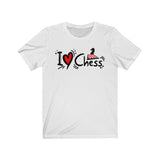 I heart Chess - Classic Tee