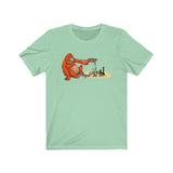 Orangutan Chess - Classic Tee