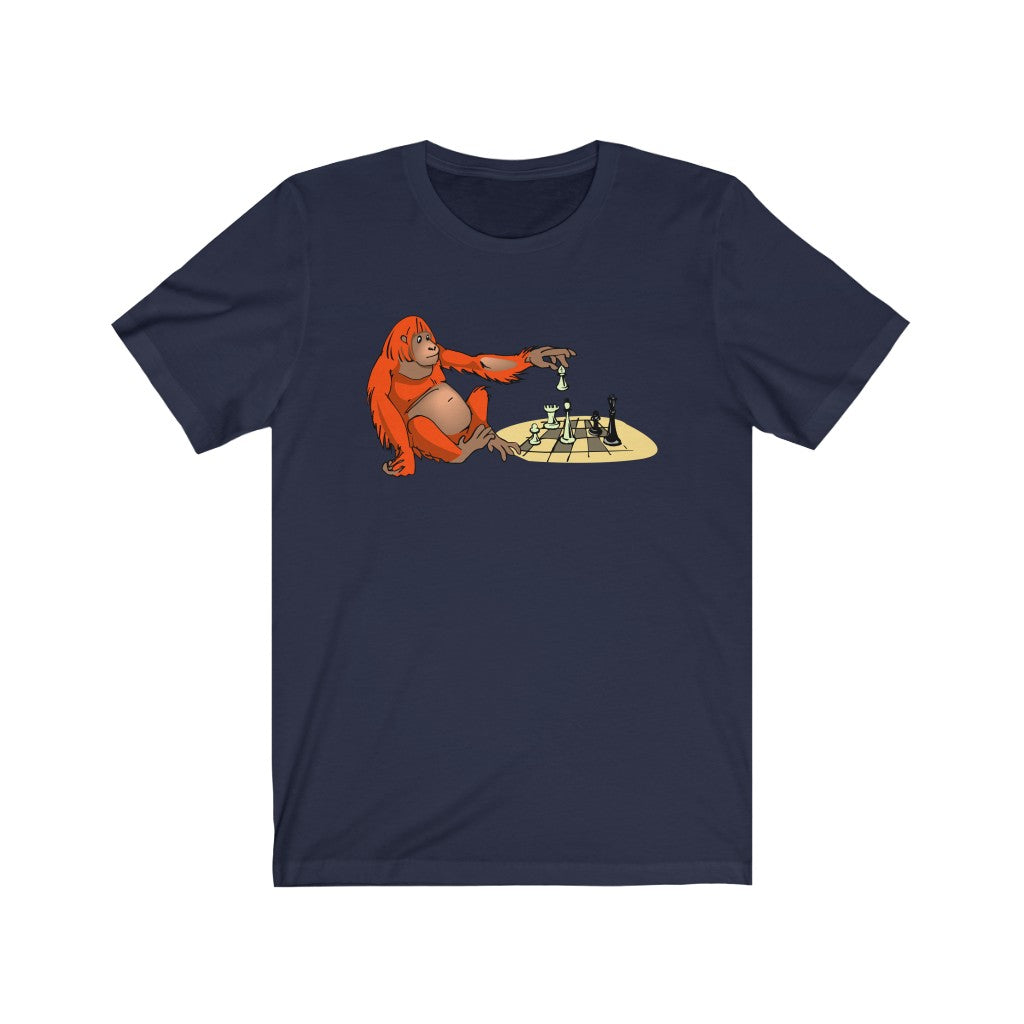 Orangutan Chess - Classic Tee