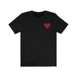 Heart of Chess - Classic Tee