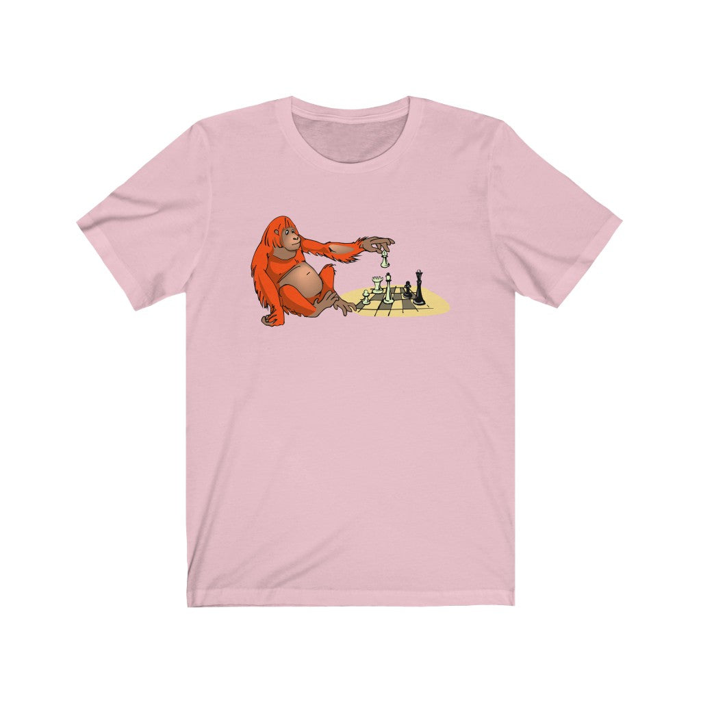 Orangutan Chess - Classic Tee