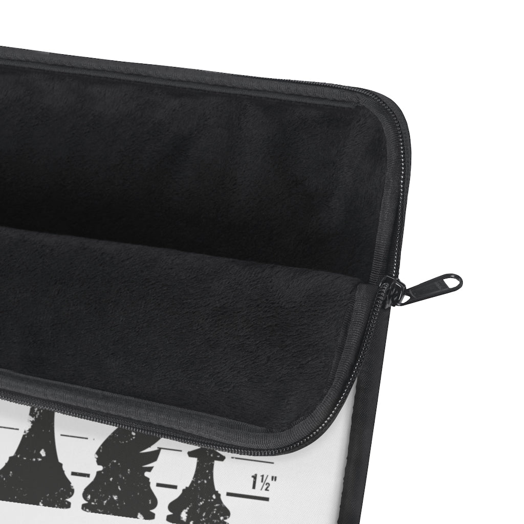 The Usual Suspects (Chess) Laptop Sleeve