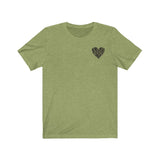 Heart of Chess - Classic Tee