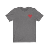 Heart of Chess - Classic Tee