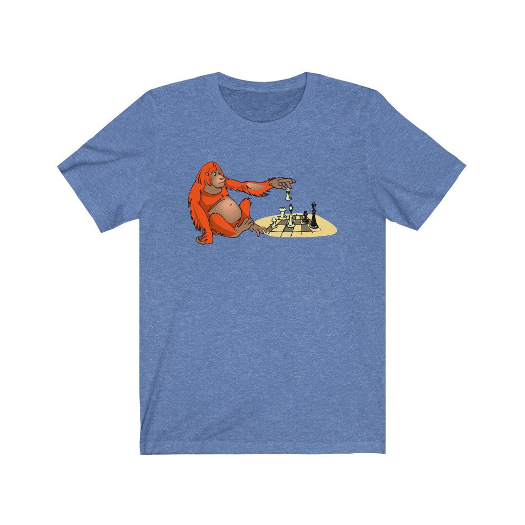 Orangutan Chess - Classic Tee