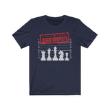 The Usual Chess Suspects  - Classic Tee