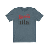 The Usual Chess Suspects  - Classic Tee