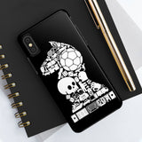 Chess composition - Case Mate Tough Phone Cases - MateInFour