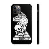 Chess composition - Case Mate Tough Phone Cases - MateInFour