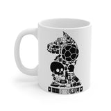 Chess Knight Life - Mug 11oz - MateInFour