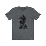 Chess +Life - Classic Tee - MateInFour