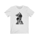 Chess +Life - Classic Tee - MateInFour