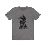 Chess +Life - Classic Tee - MateInFour