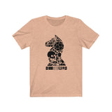 Chess +Life - Classic Tee - MateInFour