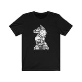 Chess +Life - Classic Tee - MateInFour