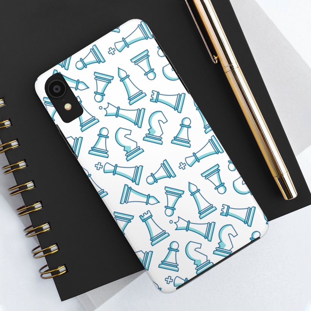 Chess Pride on your Case Mate Tough Phone Cases - MateInFour