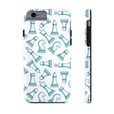 Chess Pride on your Case Mate Tough Phone Cases - MateInFour