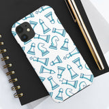 Chess Pride on your Case Mate Tough Phone Cases - MateInFour