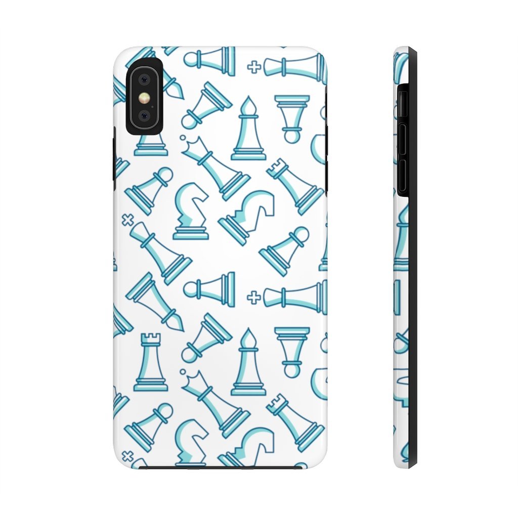 Chess Pride on your Case Mate Tough Phone Cases - MateInFour