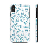 Chess Pride on your Case Mate Tough Phone Cases - MateInFour