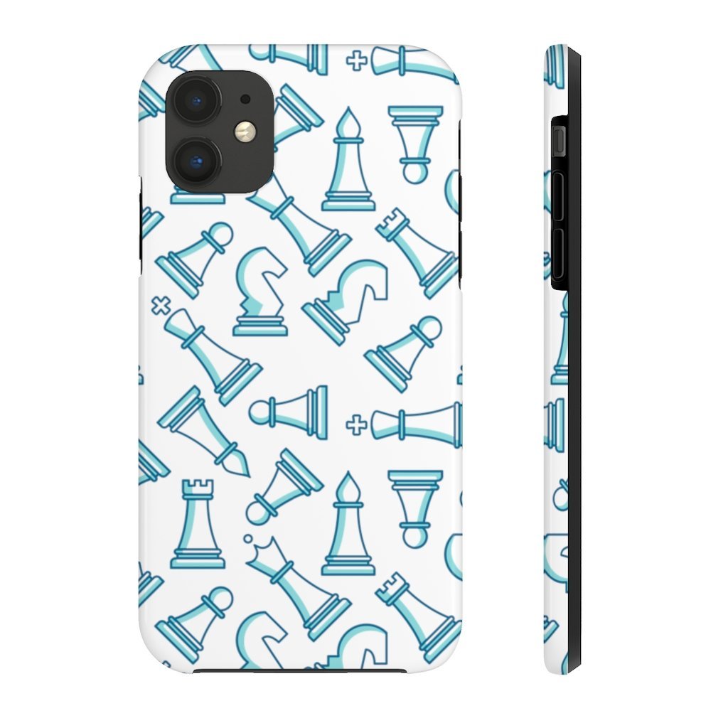 Chess Pride on your Case Mate Tough Phone Cases - MateInFour