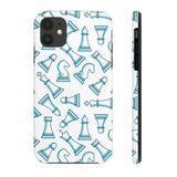 Chess Pride on your Case Mate Tough Phone Cases - MateInFour