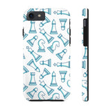 Chess Pride on your Case Mate Tough Phone Cases - MateInFour