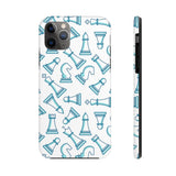 Chess Pride on your Case Mate Tough Phone Cases - MateInFour