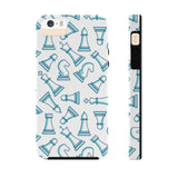 Chess Pride on your Case Mate Tough Phone Cases - MateInFour