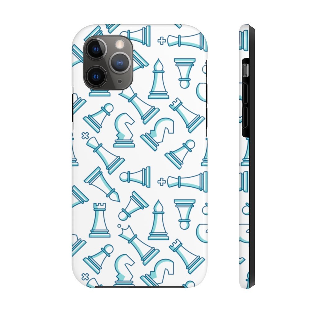 Chess Pride on your Case Mate Tough Phone Cases - MateInFour