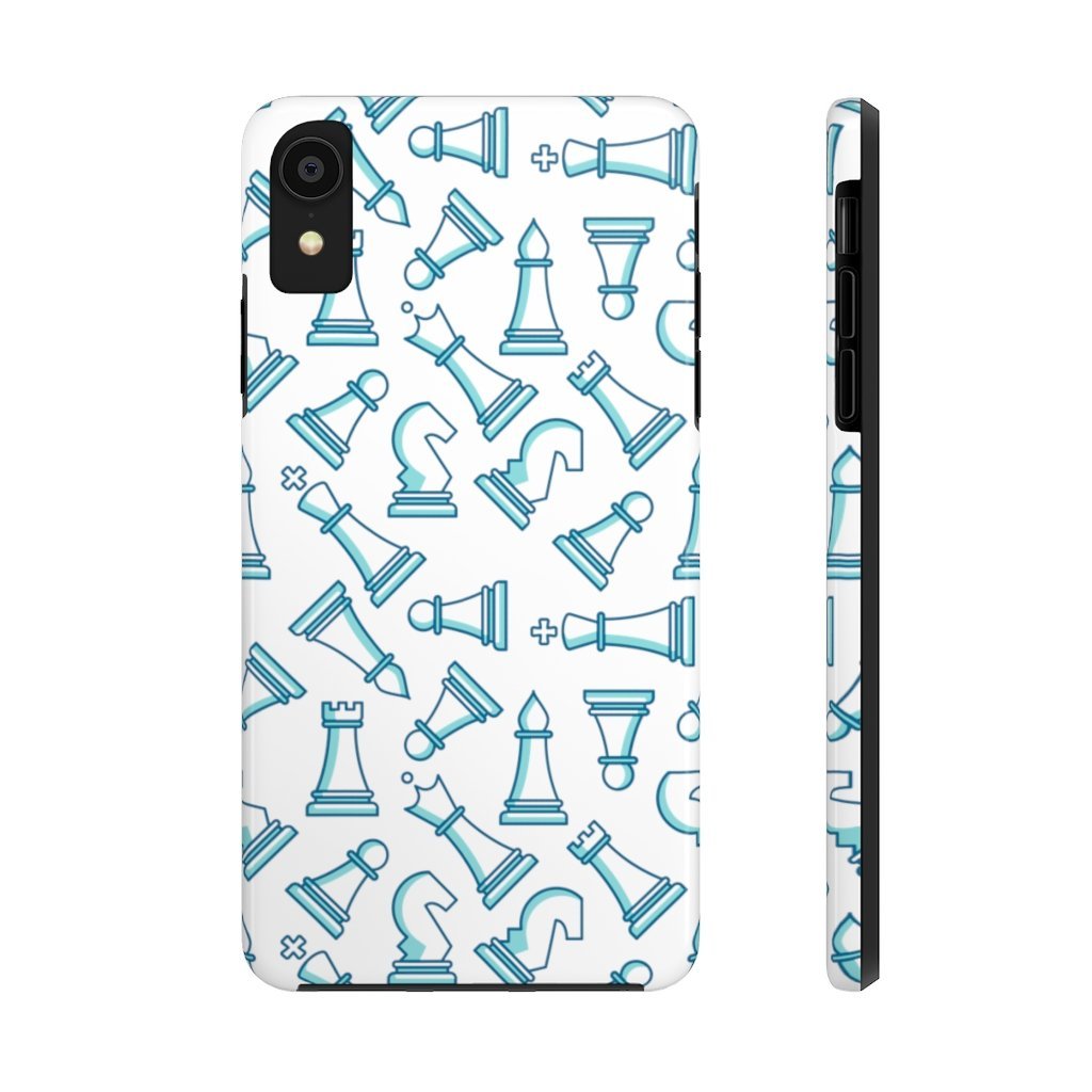 Chess Pride on your Case Mate Tough Phone Cases - MateInFour