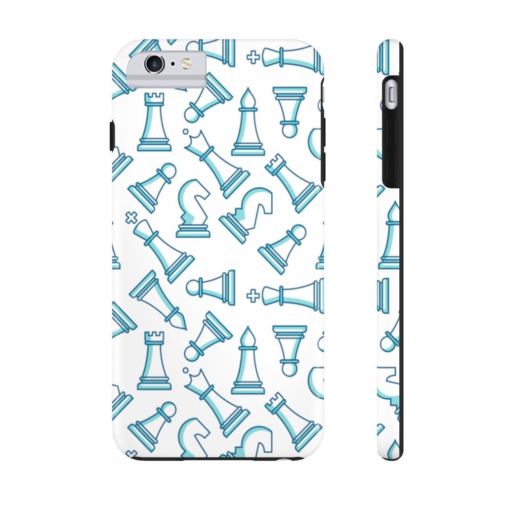 Chess Pride on your Case Mate Tough Phone Cases - MateInFour