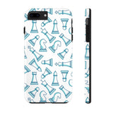 Chess Pride on your Case Mate Tough Phone Cases - MateInFour