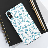 Chess Pride on your Case Mate Tough Phone Cases - MateInFour