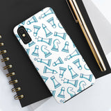 Chess Pride on your Case Mate Tough Phone Cases - MateInFour