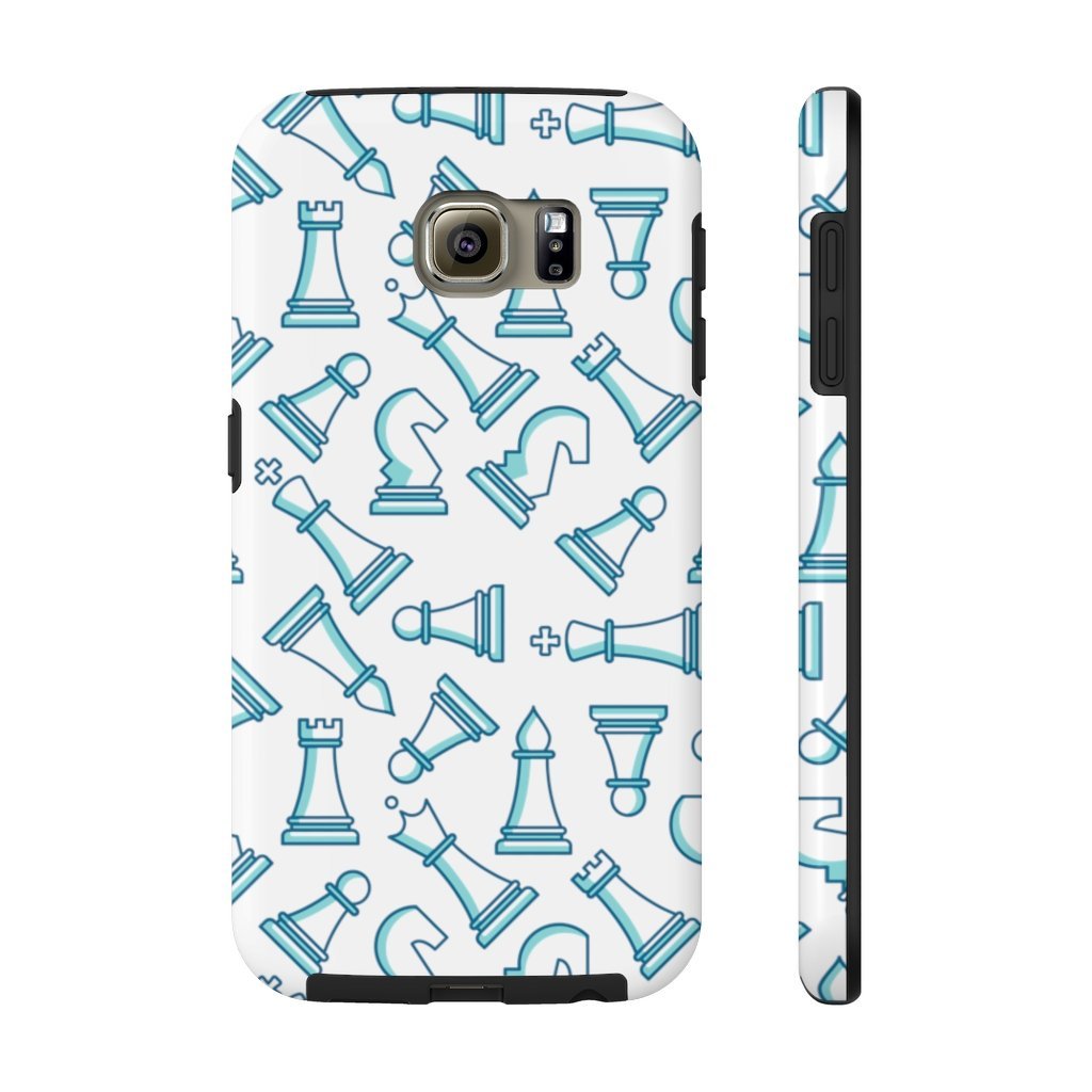 Chess Pride on your Case Mate Tough Phone Cases - MateInFour