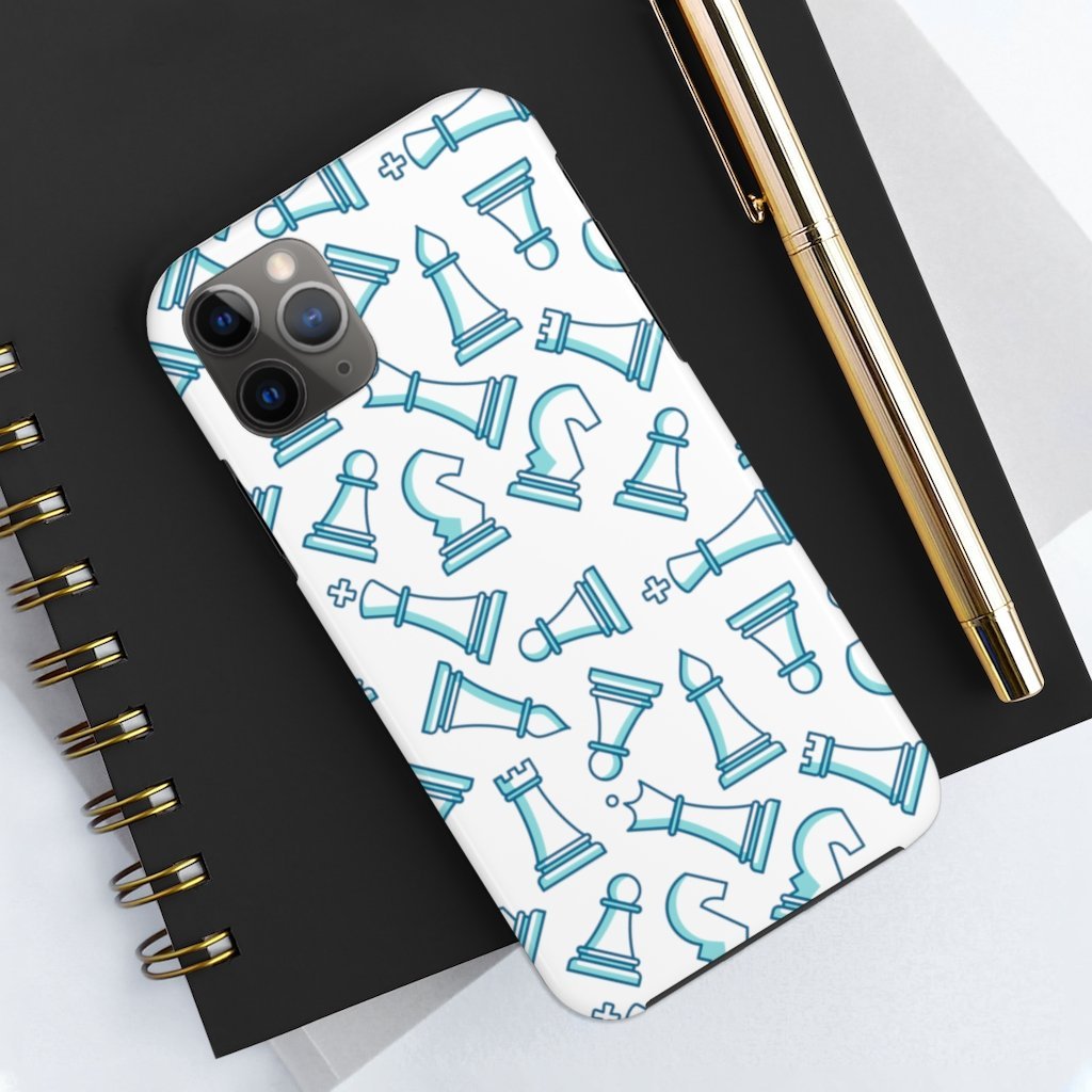 Chess Pride on your Case Mate Tough Phone Cases - MateInFour