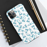 Chess Pride on your Case Mate Tough Phone Cases - MateInFour