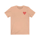 Heart of Chess - Classic Tee