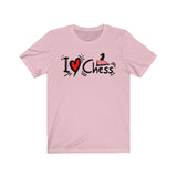 I heart Chess - Classic Tee