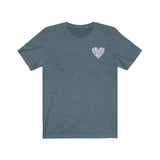 Heart of Chess - Classic Tee