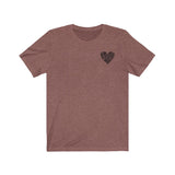 Heart of Chess - Classic Tee