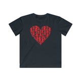 Heart of Chess -Kids (0-12 yrs) Classic Tee - MateInFour