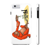 Orangutan Case Mate Tough Phone Cases - MateInFour