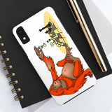 Orangutan Case Mate Tough Phone Cases - MateInFour