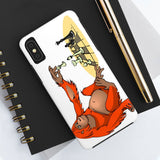 Orangutan Case Mate Tough Phone Cases - MateInFour