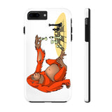 Orangutan Case Mate Tough Phone Cases - MateInFour