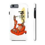 Orangutan Case Mate Tough Phone Cases - MateInFour