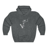 Q x Q! Better not blunder your queen - Classic Hooded Sweatshirt - MateInFour